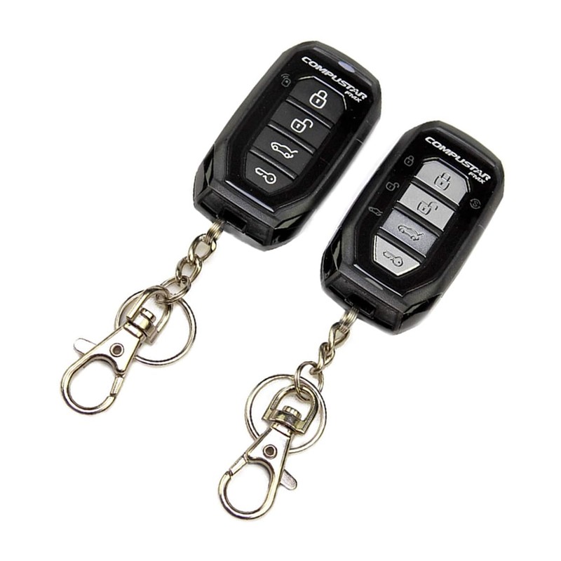 Compustar Compustar CS4900-S (4900S) 2-Way Remote Start and Keyless Entry