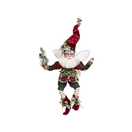 Mark Roberts Fairies 51-16410 Christmas Tree Fairy Small 10 Inches