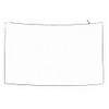 vidaXL Trailer Net with Elastic Rope - White PP Cargo