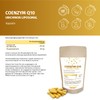 Coenzym Q10 Liposomal 200 mg pro Kapsel für 12 Monaten