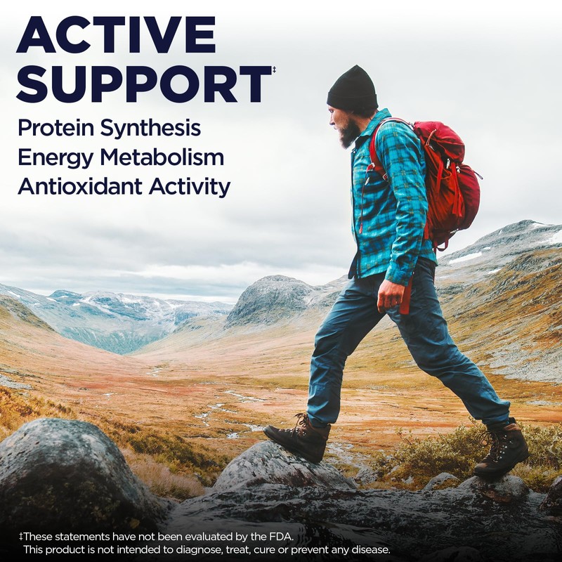 Kal 250 Mcg Molybdenum Chelated Tablets, 100 Count