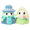 Squishable / Mini Spring Plague Doctor & Nurse Set