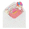 Coco-chan Greeting Life Birthday Card Pop-up Table RY-959