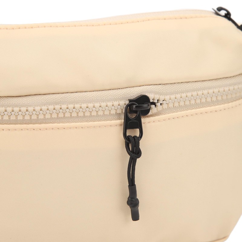 Sports Waist Bag Large Capacity Waterproof Nylon Fanny Pack Belt