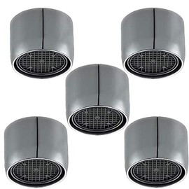 5 x Perlator DL M22x1 Aerator