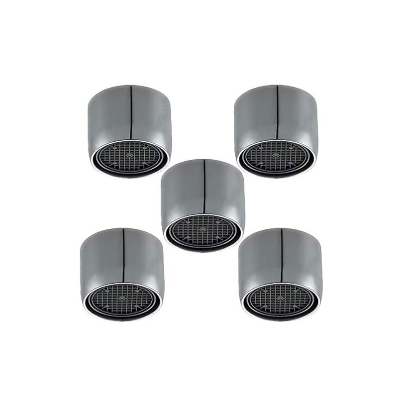 5 x Perlator DL M22x1 Aerator