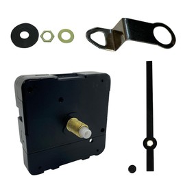 New Quartz Tide Tidal Clock Movement Mechanism Motor Hand Choice Plus Fittings (90mm Straight)