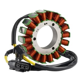 Artudatech Stator Generator For Segway Villain SX10 Fugleman UT10 Crew 1000 for Segway Villain 1000 SX10 for Segway Villain SSV SX10E SX10X SX10WX E02C31100001