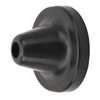 Rear Hood Bumper Rubber Black A18 59704 000 Replacement for