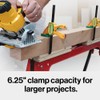Micro Jig MatchFit Grr-Rip Clamp with Easy One-Handed Operation and