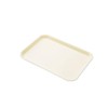 Dental Flat Instrument Set-Up Tray Size F Mini Autoclavable Size
