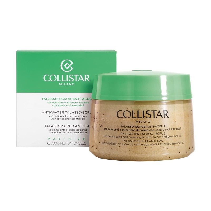 COLLISTAR Anti-Water Thalasso Scrub, 700 g