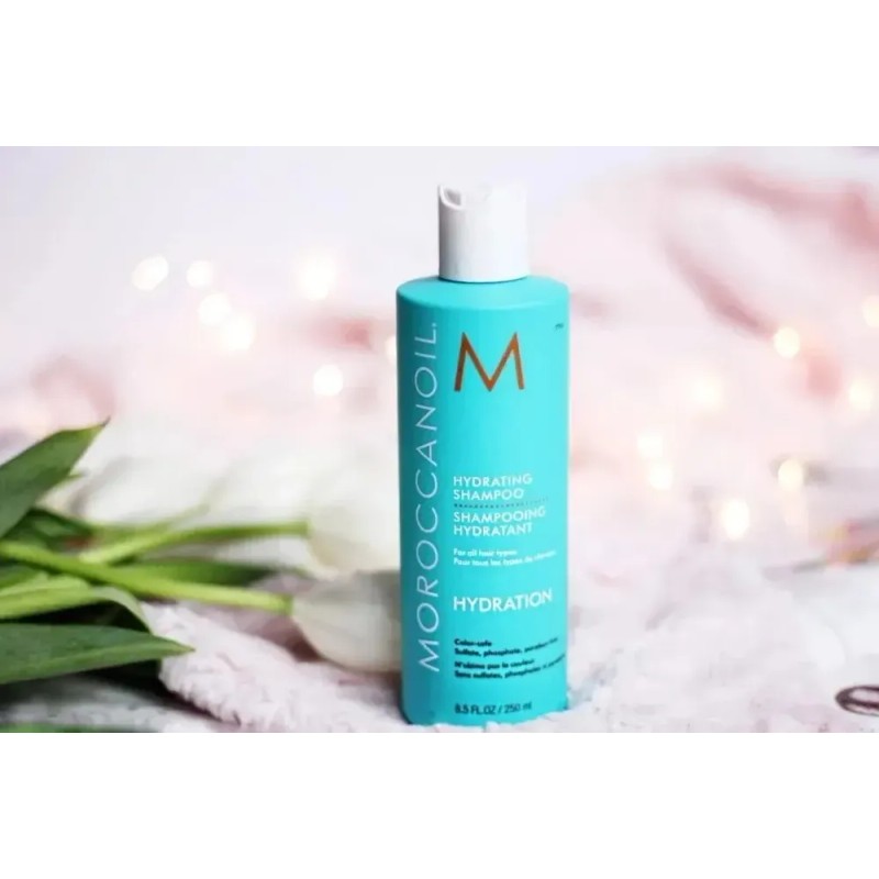 Moroccanoil hydration Shampoo 250 Ml