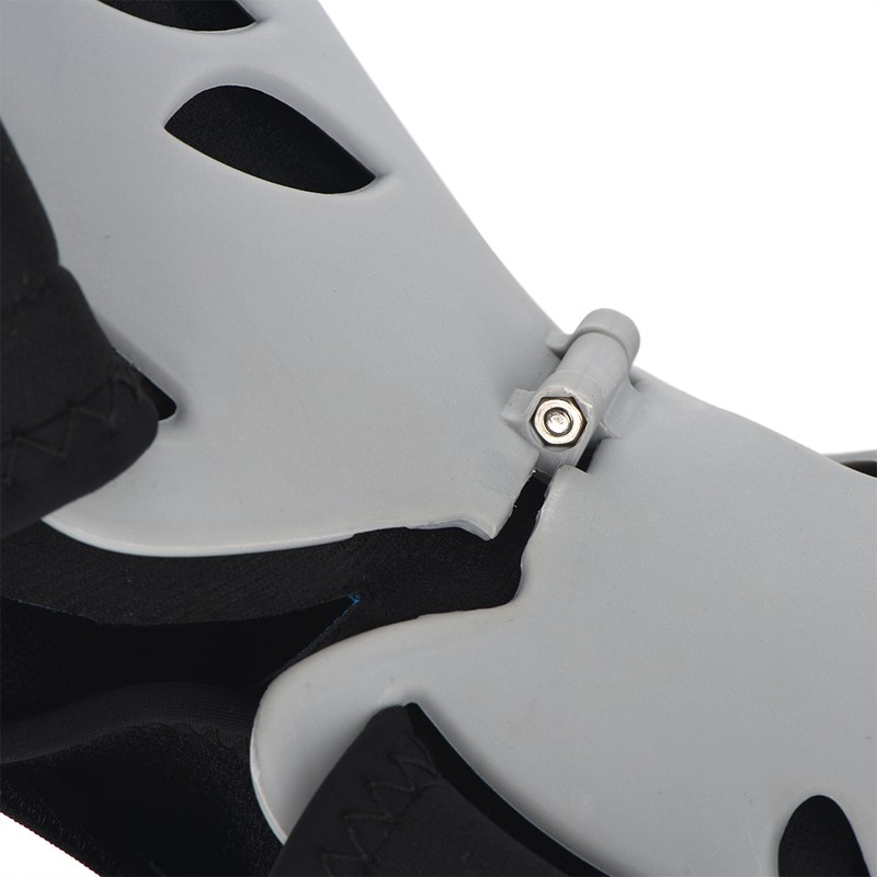 Adjustable Foot Drop Orthosis Ankle Postural Corrector Brace Correction Night