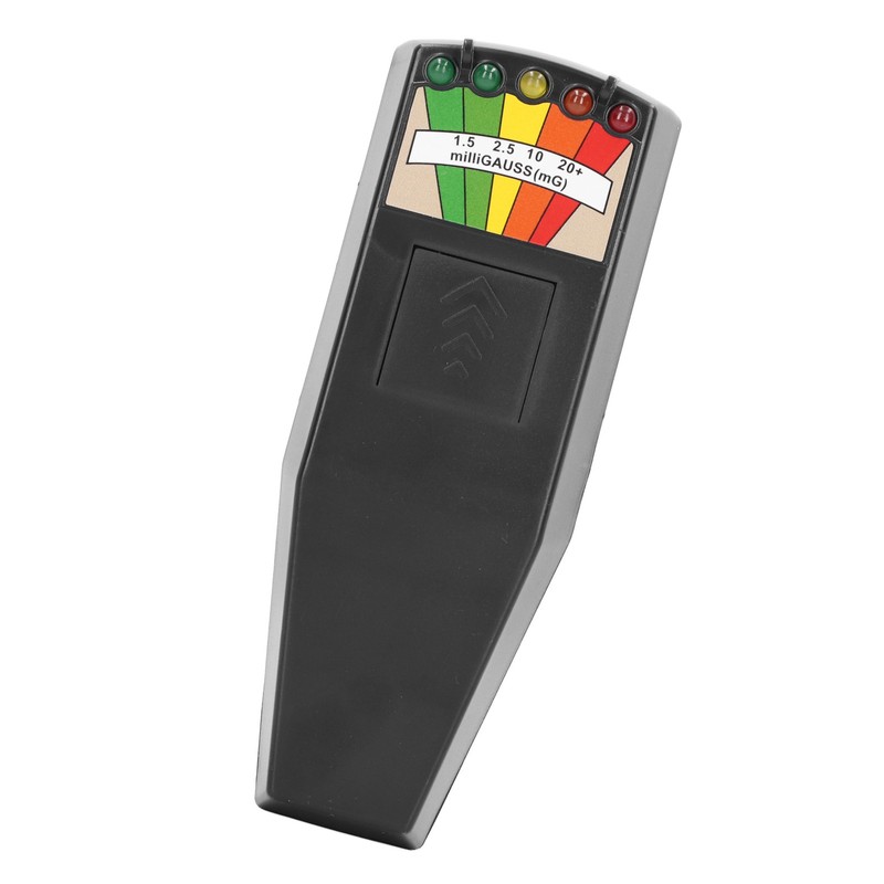 EMF Meter Electromagnetic Field Detector Handheld Tester EMF Detector with