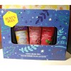 Burt's Bees Hand Cream 3- 1oz Tubes Trio Botanical Gift
