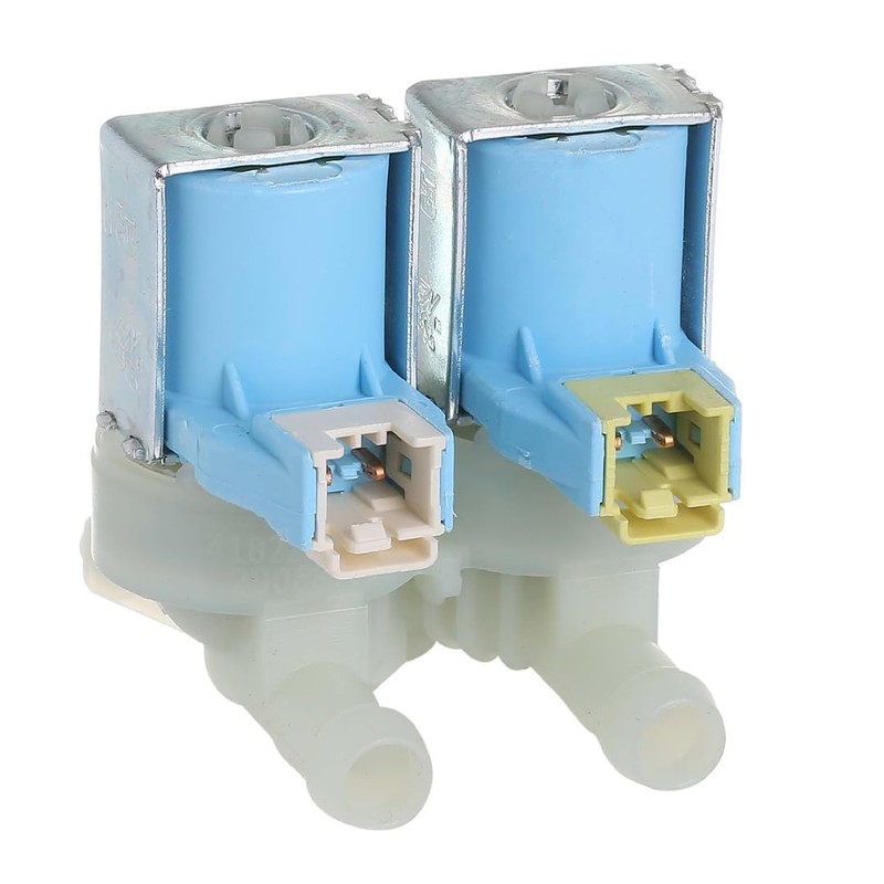 Water Inlet Valve Compatible With Beko Washing Machine 2906870200