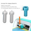 Cutting Machine Blade Kit Fine Point Blades Assortment with Universal