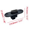 HYNYHT Side Sliding Door Contact Point Switch Device K2Z-14A658-B JK2Z14A658B...