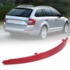 Taesayl Rear Reflector for Passenger Side Compatible with III Octavia