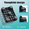 SPACELEAD Mobility Step Stool for Adults & Seniors, Indoor/Outdoor Portable