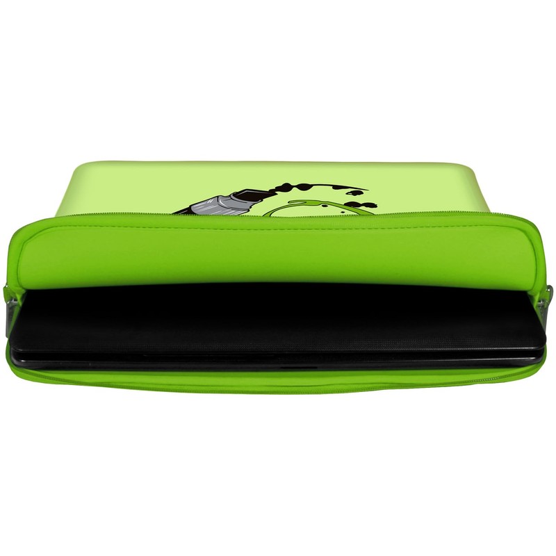 DIGITTRADE LS164-13 Apple Pen Designer MacBook Sleeve 13.3" Laptop Notebook
