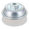 Sankyo Corporation KCB-75N Construction Quick Cup Brush, Nylon Wire, 3.0