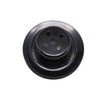 1 PC SHLPDFM SBF Small Block Ford Black Steel Single