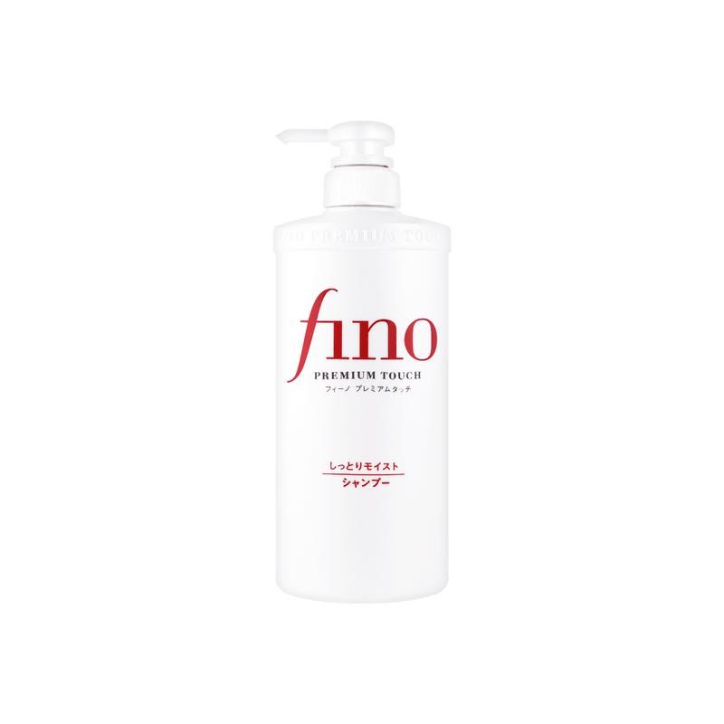 Fino Repair Shampoo 550ml - Gentle Haircare Cleansing for Hair