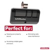LiftMaster 893Max Security+ 2.0 3-Button Gate Operator Remote Control with
