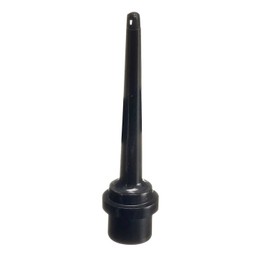 Derbystar Unisex's Ball pump-4098000000 Pump, Black, One Size