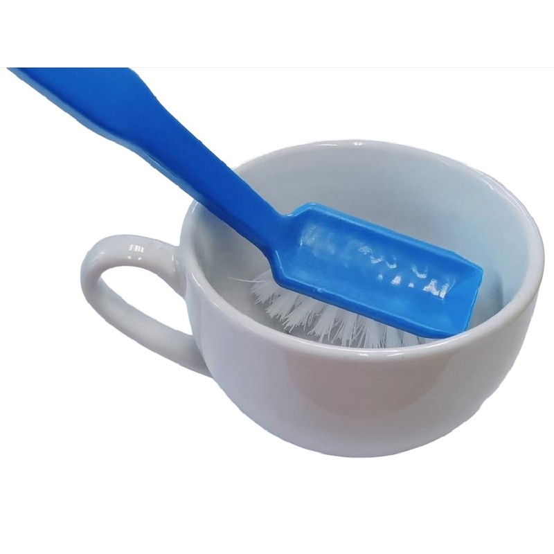 Duzzit Brush, Nylon, Random, Small