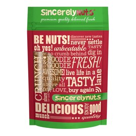 Sincerely Nuts Brown Flax Seeds - 3 Lb. Bag- Exceptional Taste & Freshness - Bursting with Omega 3 - Fiber & Minerals - 100% Kosher Certified!…