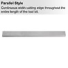 sourcing map Lathe Tool Bit 6mm x 20mm x 200mm,