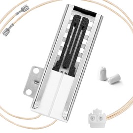 【UPGRADED】5304509706 316489402 Oven Igniter Gas Range Compatible With Kenmore Frigidaire Crosley Gas Stove Replace 316119301 316489408 4545981 AP6230715 PS12071409 by Ceniapr