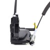 ApplianPar Front Driver Side Door Lock Actuator for Infiniti EX35