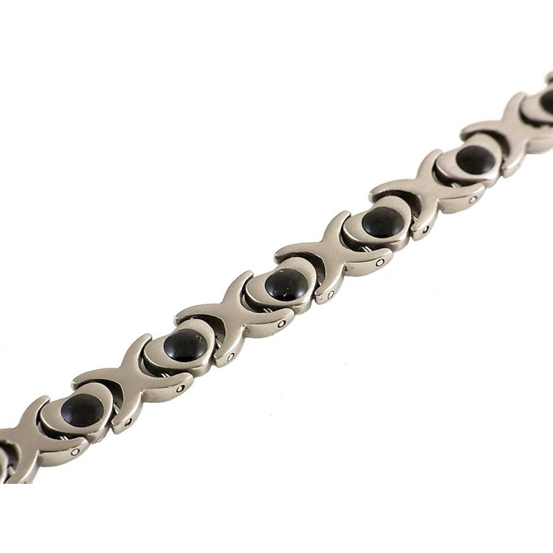 Titanium Women's Germanium Bracelet for Women 13 KY – 14 