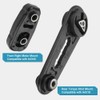 JDMON 2Pcs Front Engine Motor Left Torque Strut Mount Replacement