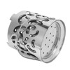 Camping Heater Stove Outdoor Camping Tent Multifunctional Stainless Steel Mini