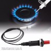 Smeta Piezo igniter with Spark Ignition electrode Gas Fireplace Gas