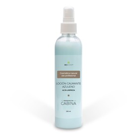 Loción Facial Azuleno Calmante y Desensibilizante pH6 250 ml con Propiedades Antiinflamatorias para Pieles Sensibles