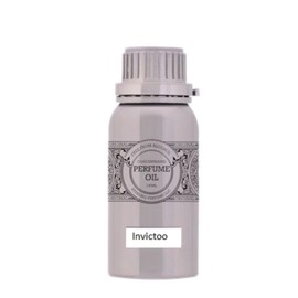Hamidi Invictoo Pure Concentrated Perfume Oil 100 ml / 3.4 oz Attar (Ittar) For Men Alcohol Free Fresh Spicy Fragrance (Invictoo)