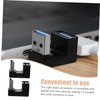 HOMSFOU USB 3.0 Angled USB Adapter 2 Pack 90 Degree