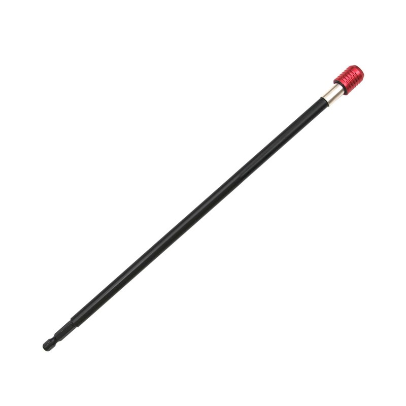 Folpus 3x Drill Extension Bit Holder 1/4inch Hex Bit Holder