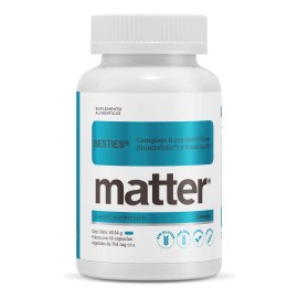Complejo B, Folato, Besties, Matter Smart Nutrients Sabor N/A