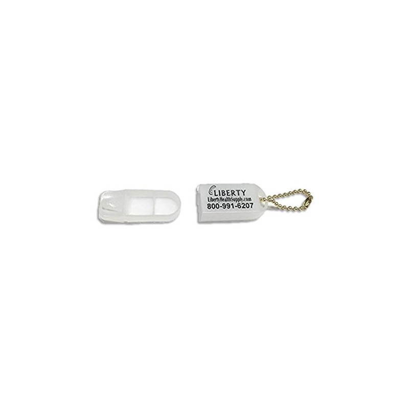 Stay Dri Hearing Aid Dehumidifier - Includes Free Liberty Keychain