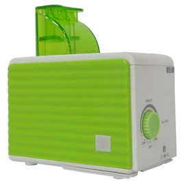 SPT SU-1053G: Personal Humidifier (Green/White)