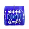 Switchables Glass Cover: Grateful, Thankful, & Blessed