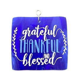 Switchables Glass Cover: Grateful, Thankful, & Blessed