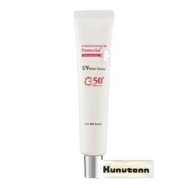 Promedial UV Protection, Dry Skin, Sensitive Skin, Sunburn, Essence, 1.1 oz (30 g) + Kunutonn Original Logo H Towel Included